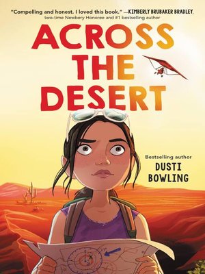 cover image of Across the Desert